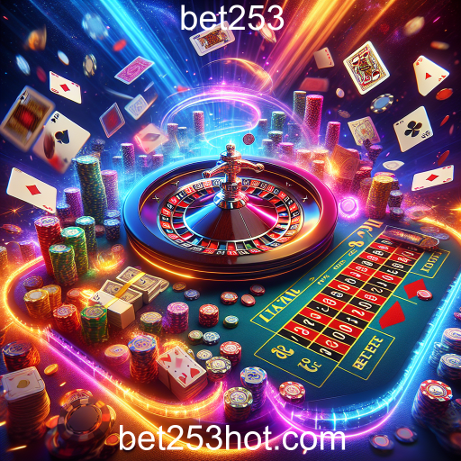 Desbravando o Mundo dos Jogos de Cassino em bet253